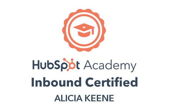 Alicia-Keene-Inbound-Certified