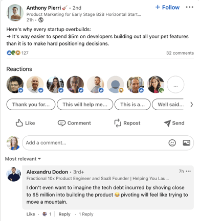 Anthony Pierri LinkedIn