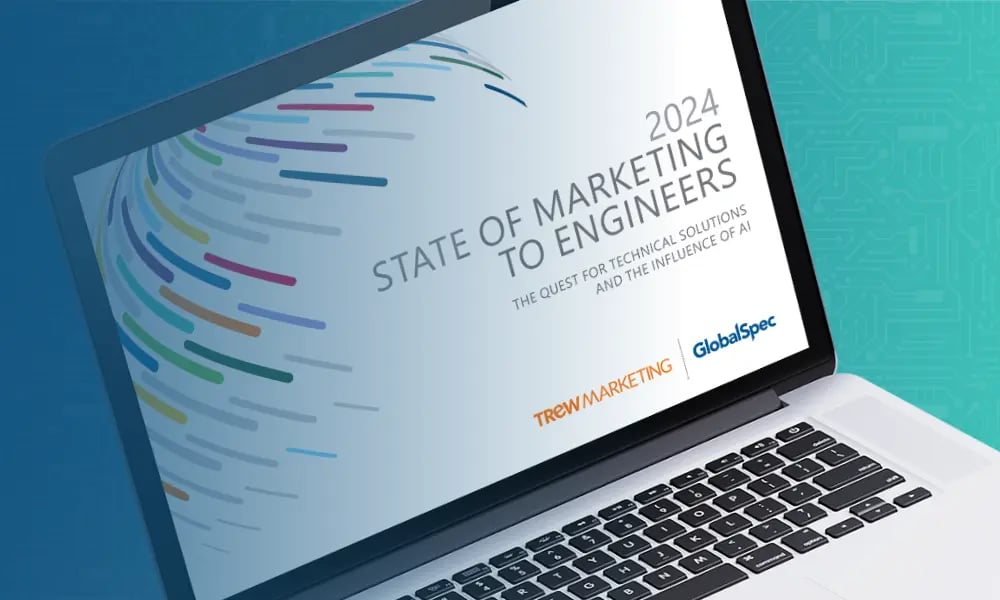 2024 State of Marketing to Engineers_The Quest for Technical Solutions and the Influence of AI