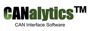 CANalytics Graphic Logo