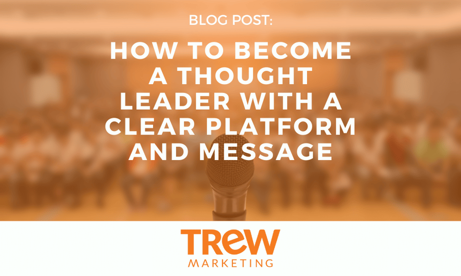 How to Become a Thought Leader blog cover