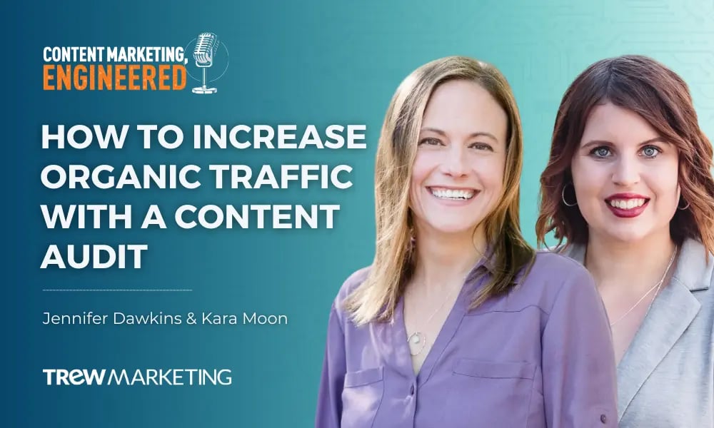 How to Increase Traffic with a Content Audit