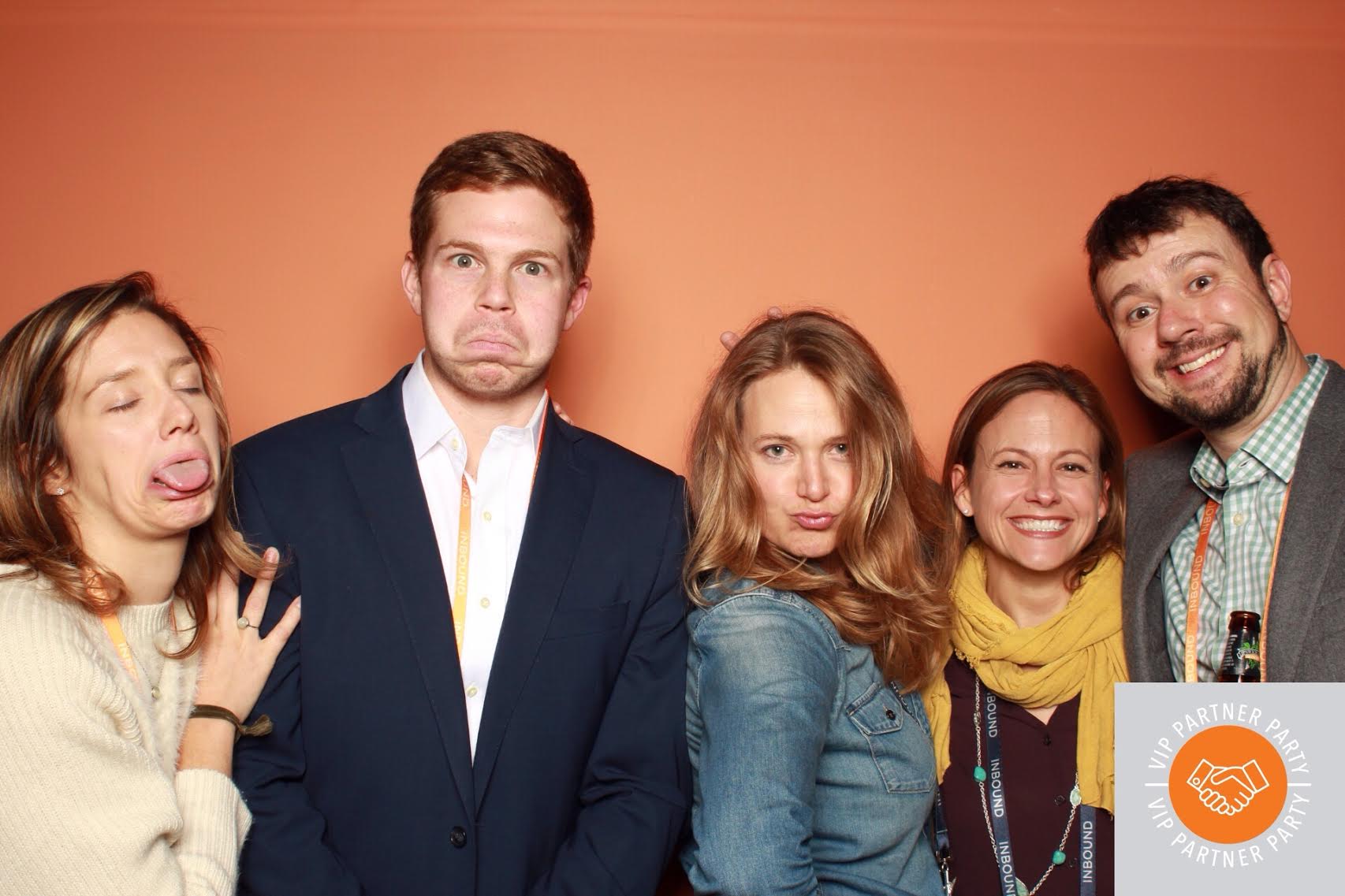 TREW HubSpot Team INBOUND 2016