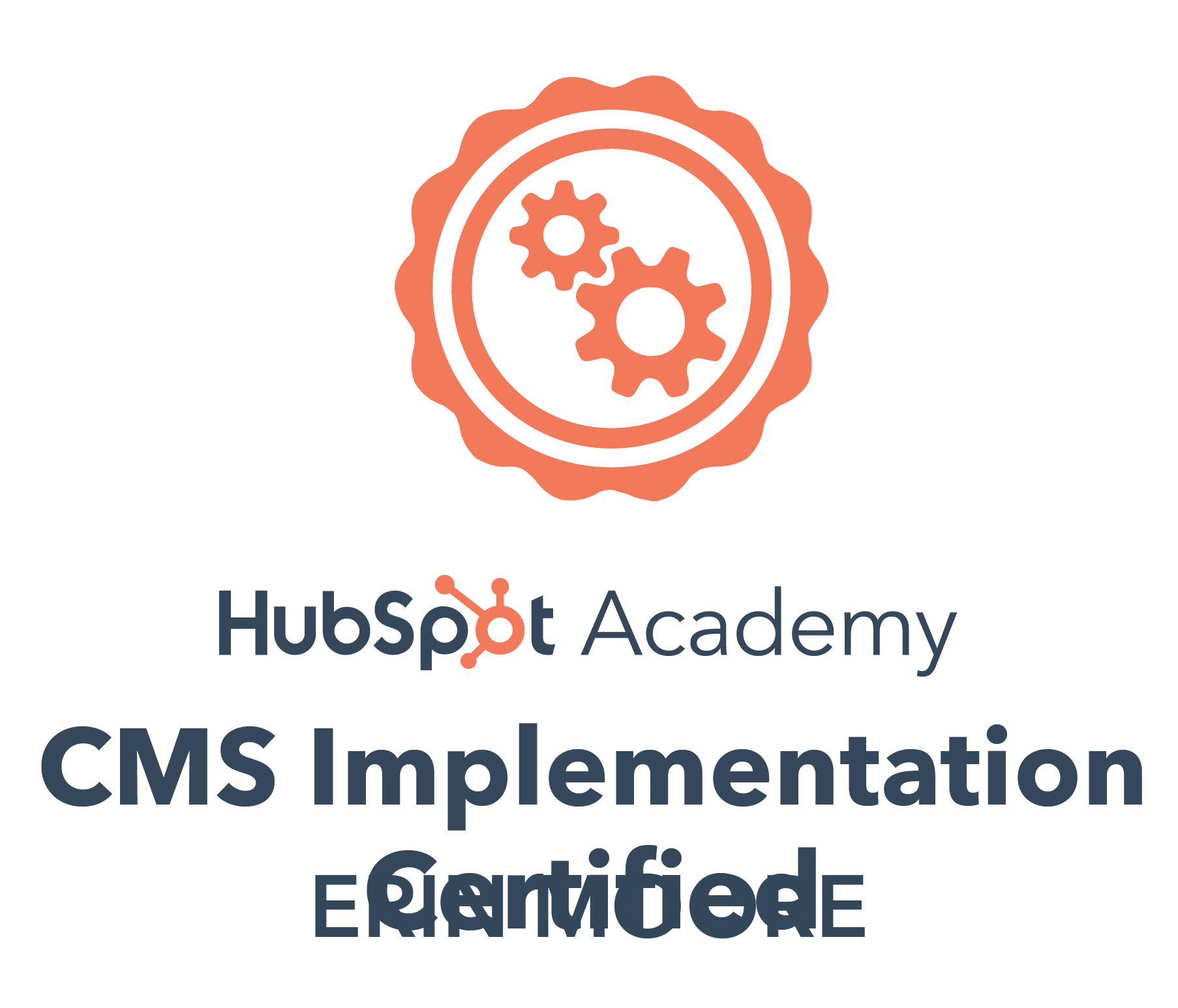 CMS implementation- EM