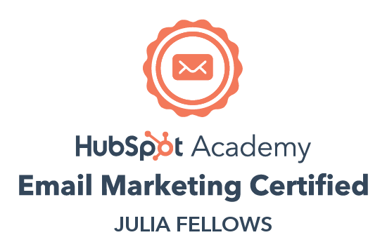Email Marketing Certified
