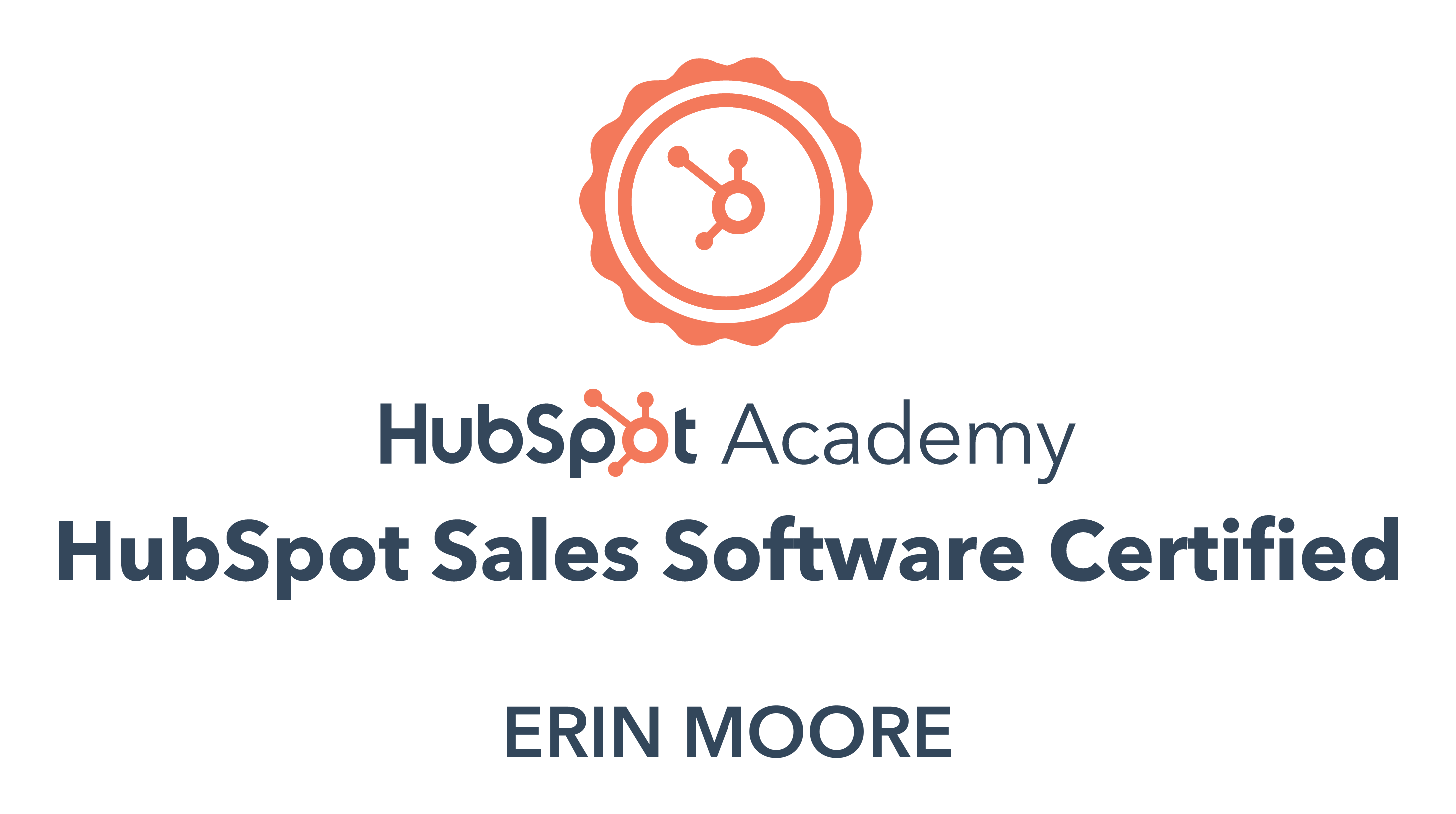 HubSpot sales