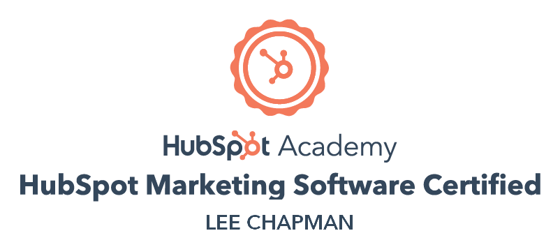 hubspot certification