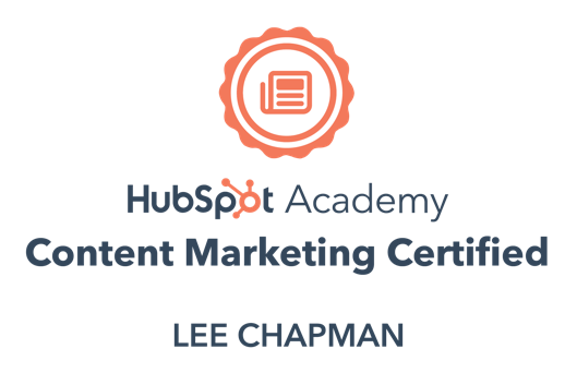 hubspot certification