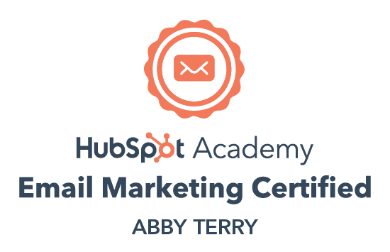 Email Marketing Abby Terry