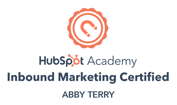 Inbound Marketing Abby Terry