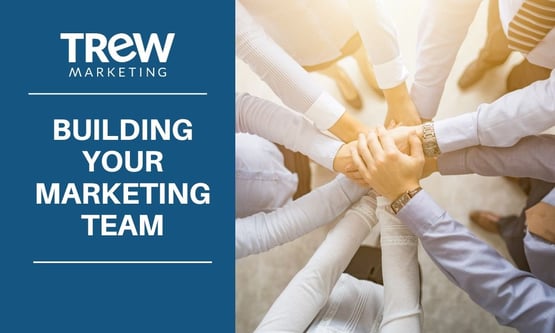 Canva Building your marketing team