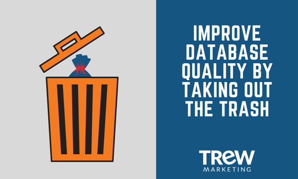 Improve Database Quality By Taking Out the Trash-2