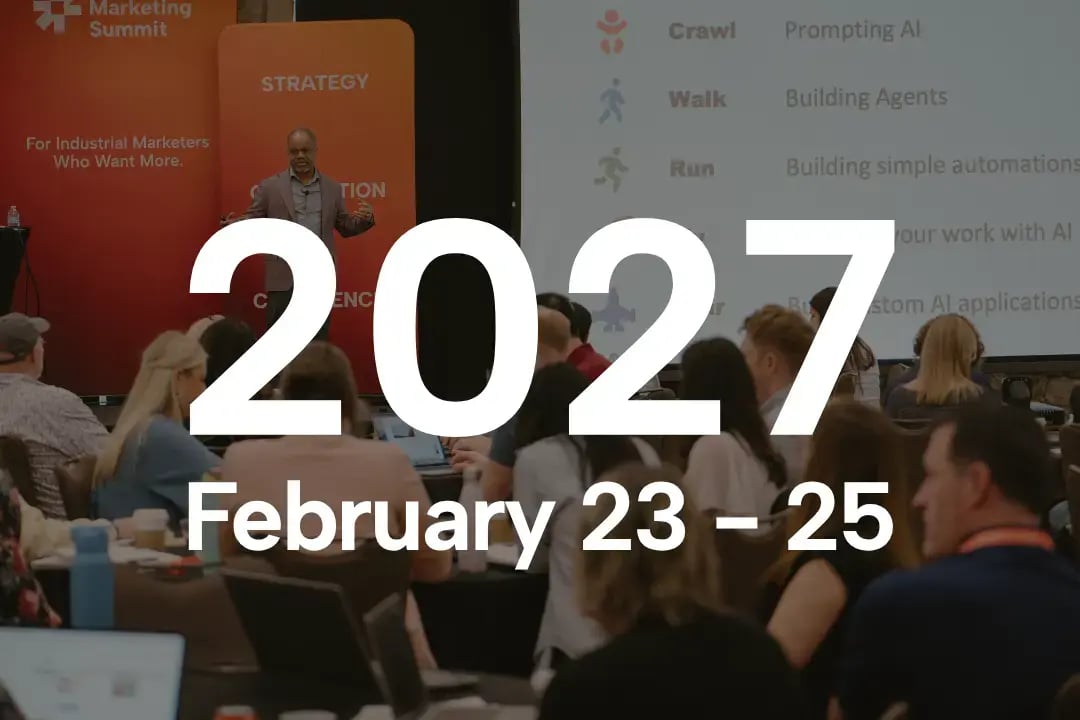 Industrial Marketing Summit 2027 (1)