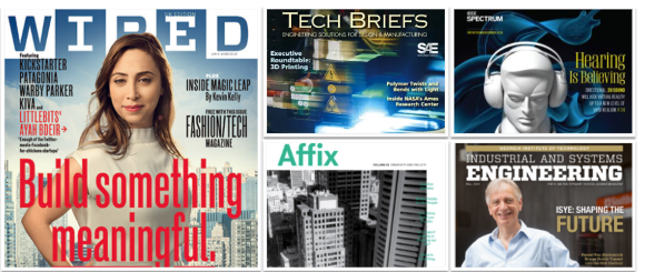 Industry Publications Example