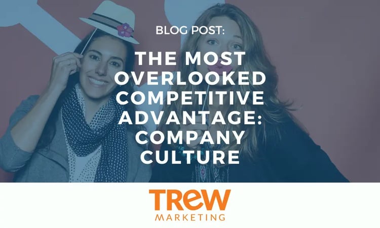 The Most Overlooked Competitive Advantage