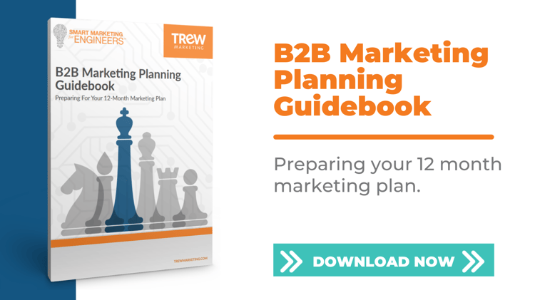 B2B Marketing Planning Guide