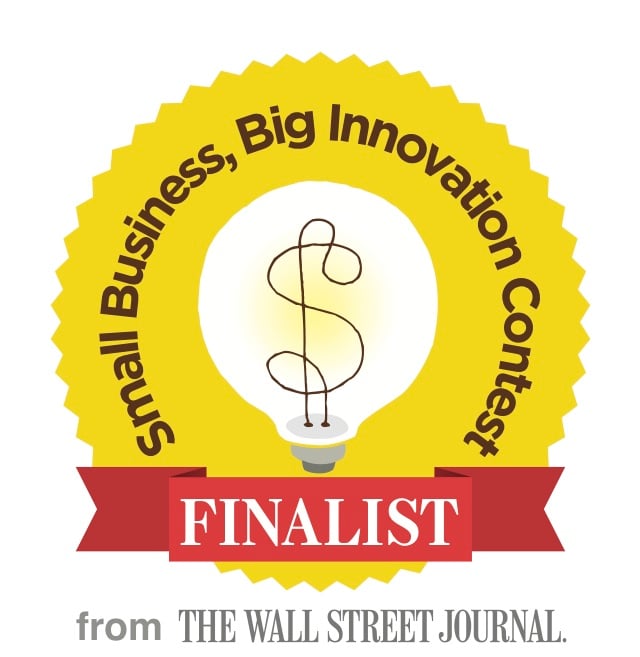 WSJ Award Digital Badge