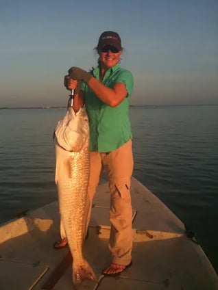 WC Record Redfish