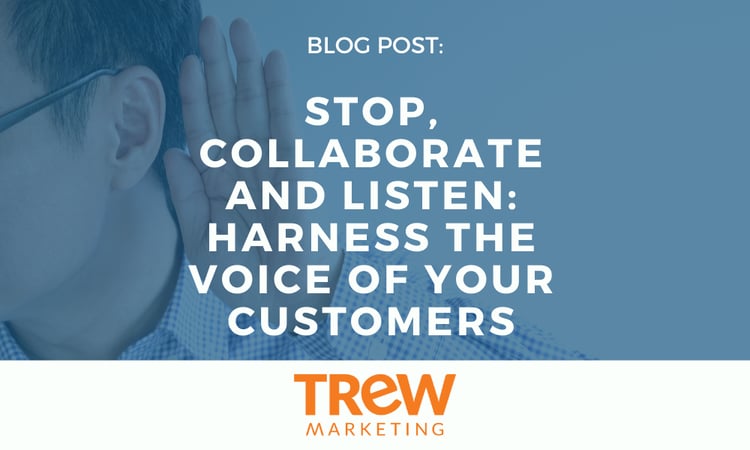 Stop Collaborate and Listen Blog