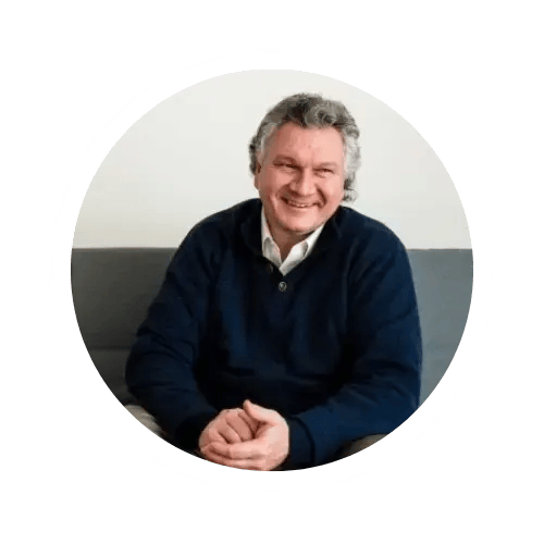 TREW Case Study_Circle Frame Headshot_Chris Zmijewski