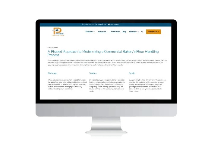 TREW Case Study_Polytron_Case Study