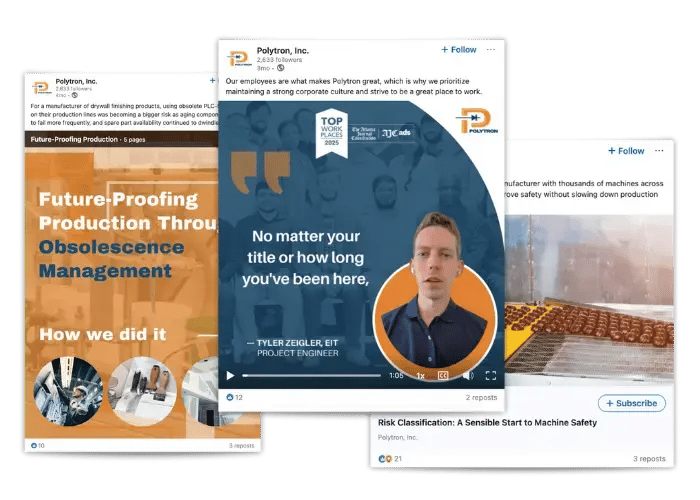 TREW Case Study_Polytron_Social