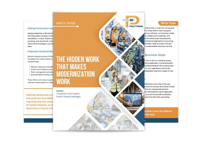 TREW Case Study_Polytron_White Paper