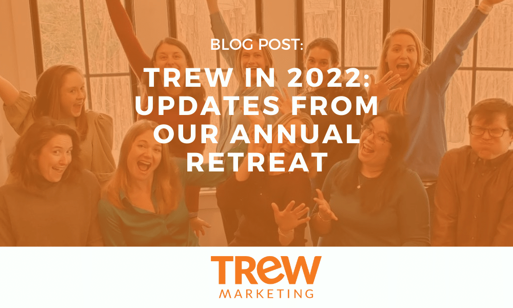 TREW Retreat Blog Featured Image
