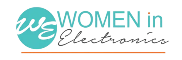TREW Speaking Logo_Women in Electronics