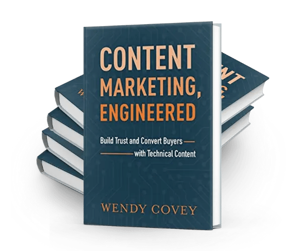 TREW Technical Resources_Book_Content Marketing, Engineered v2