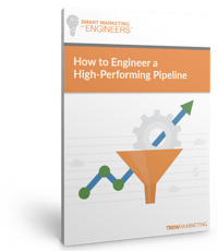 white paper cover - How to Engineer a High-Performing Pipeline