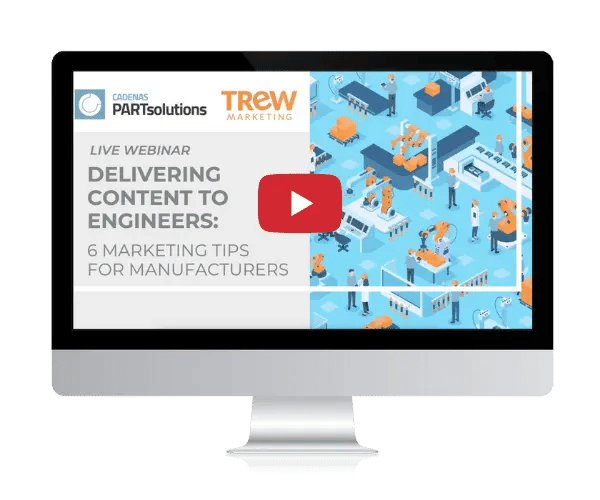 Mockup_Webinar_Delivering Content to Engineers; Tips for Manufacturers