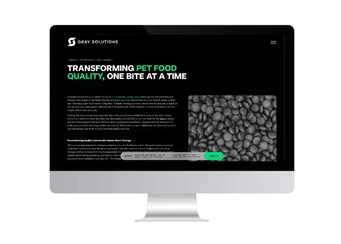 TREW Case Study_Gray Solutions_Project Profile