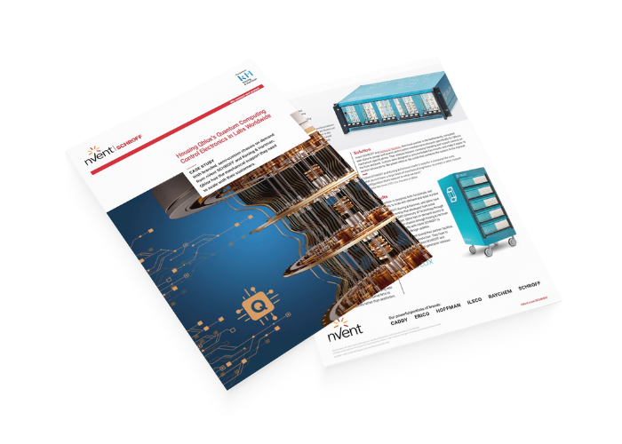 TREW Case Study_nVent_Brochure