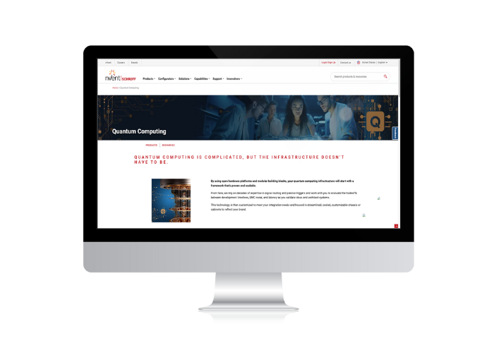 TREW Case Study_nVent_Pillar Page