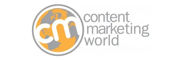 TREW Speaking Logo_Content Marketing World