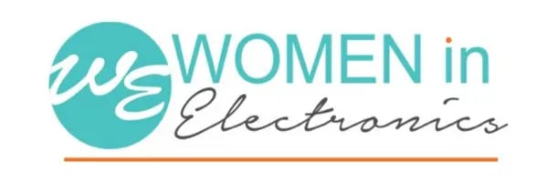 TREW Speaking Logo_Women in Electronics