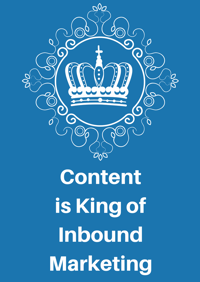 Content is King of Inbound Marketing-2