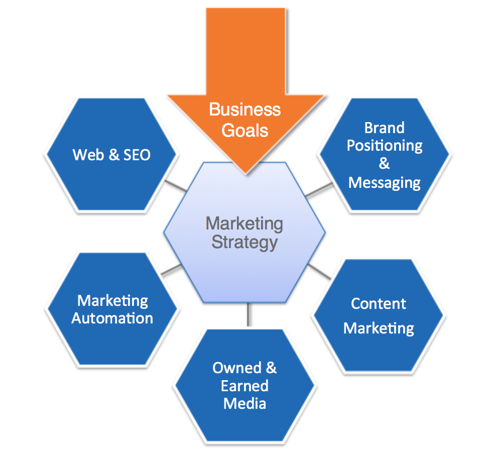 Como Criar um Plano de Marketing B2B que Conduz Resultados | Savage Rose