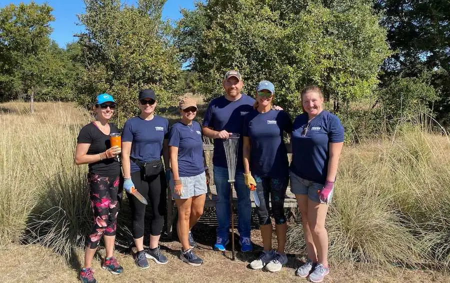 Austin Volunteer