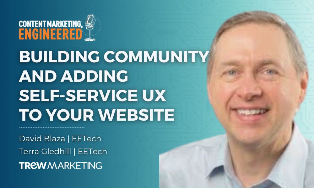 Building Communities and Adding Self-Service to Your Website