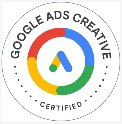 Google Ads Creative Certification