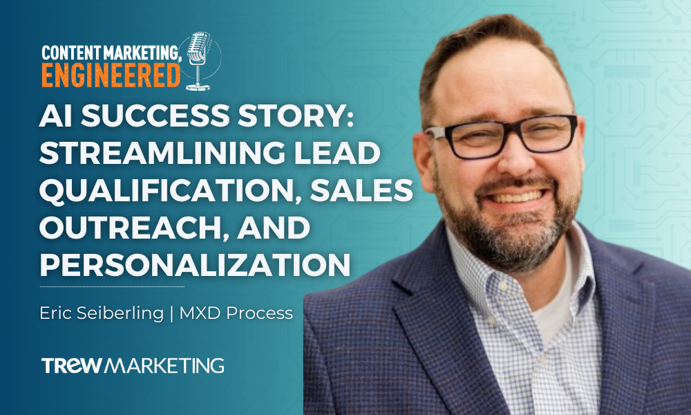 AI Success Story: Streamlining Lead Qualification, Sales Outreach, and Personalization