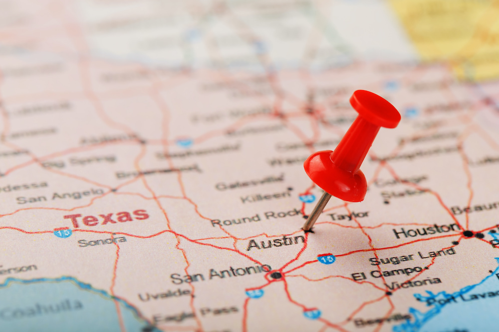 Austin, TX-1
