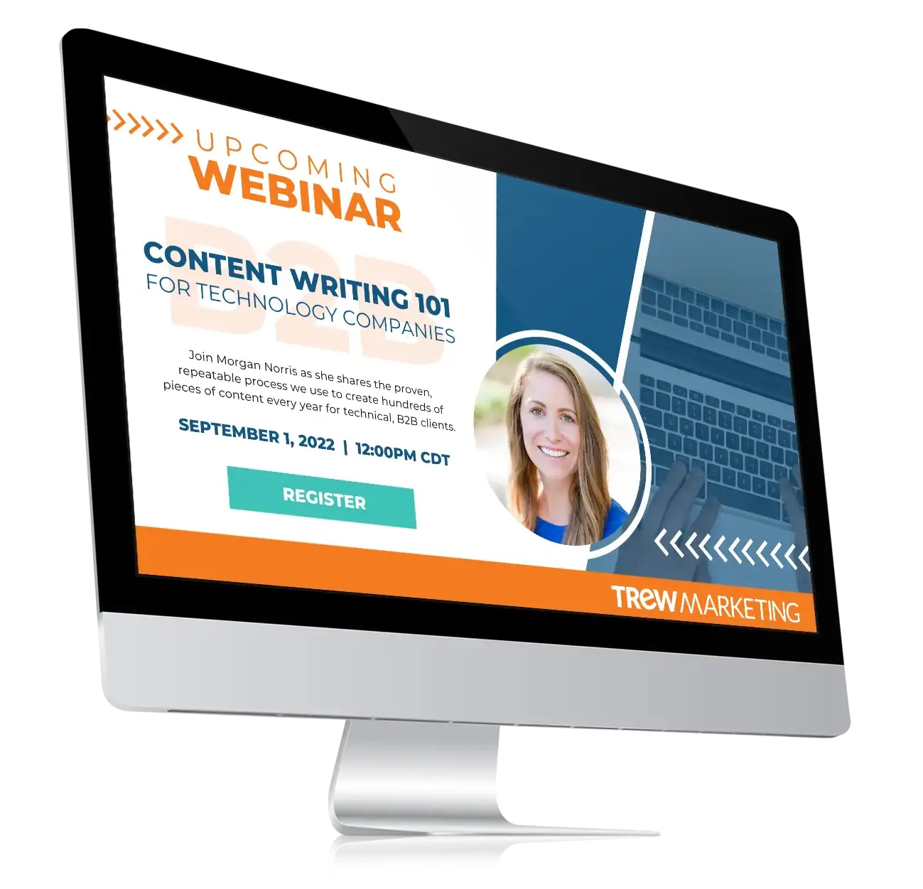 Webinar Feature Image_B2B Content Writing 101 for Technology Companies