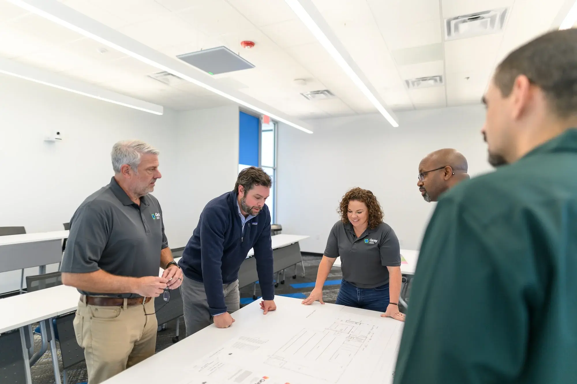 TREW Case Study_Gray AES
