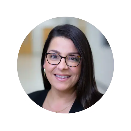 TREW Case Study_Circle Frame Headshot_Michele Feria