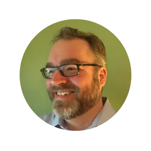 TREW Case Study_Circle Frame Headshot_Peter Matthews