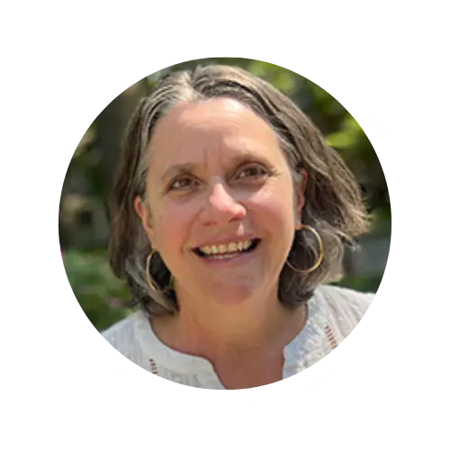 TREW Case Study_Circle Frame Headshot_Rachel Siegel