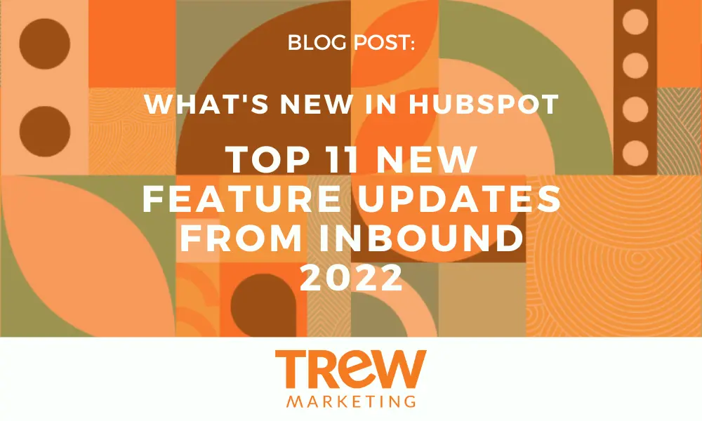 Whats New in HubSpot
